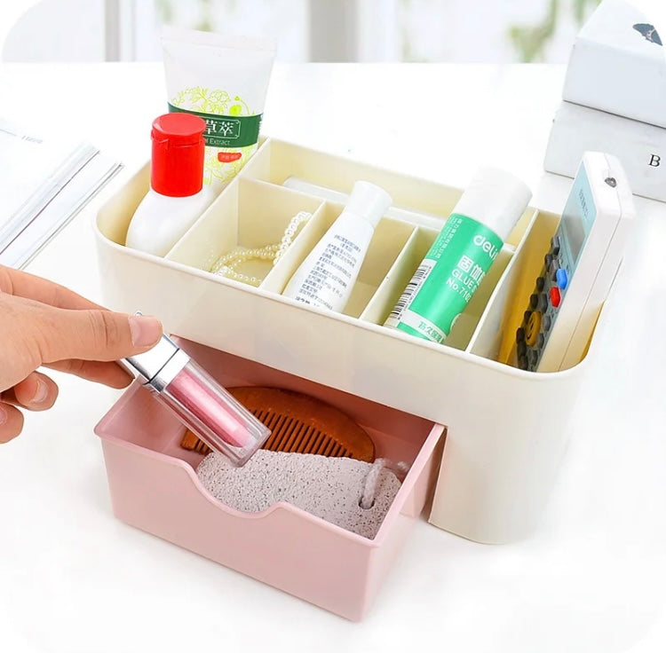 Cosmetics Organizer with Drawer