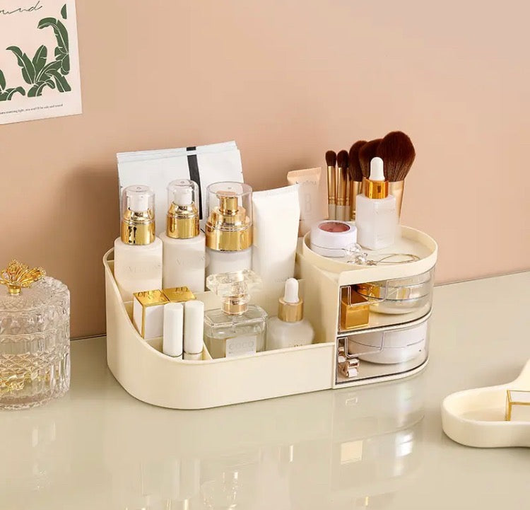 Large Capacity Cosmetics Makeup Organizer Multipurpose