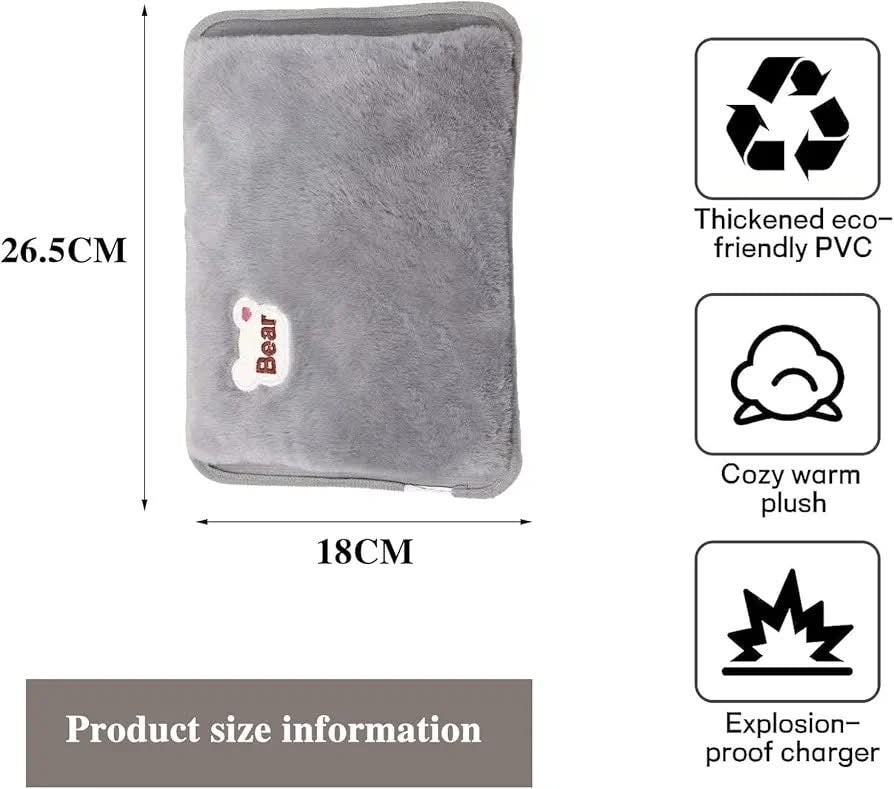 Rechargeable Hot Water Bag