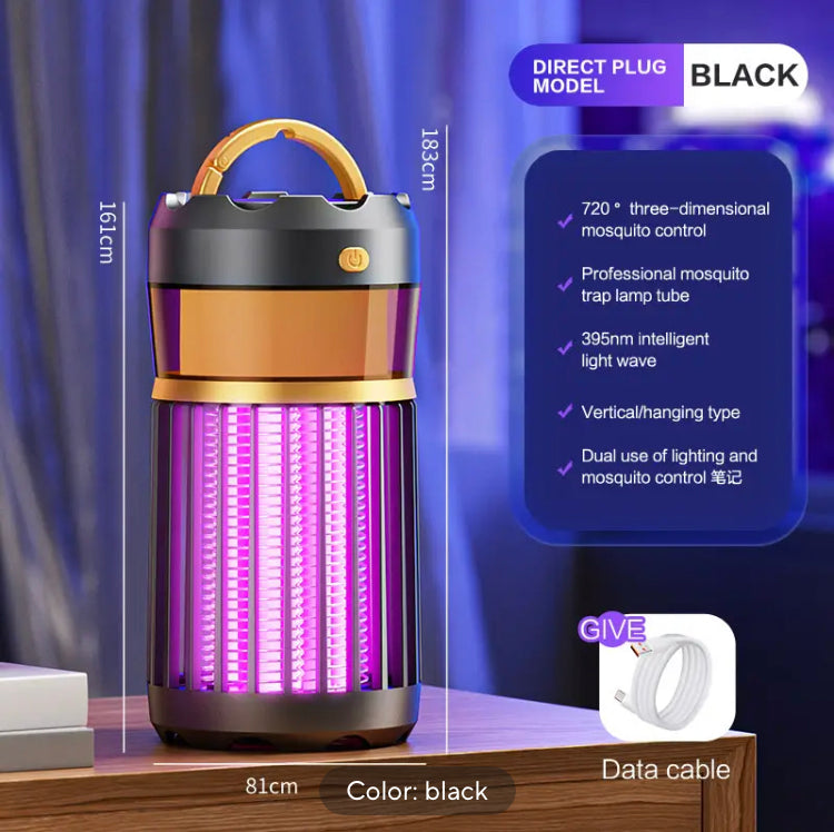 Rechargeable Mosquito Killer