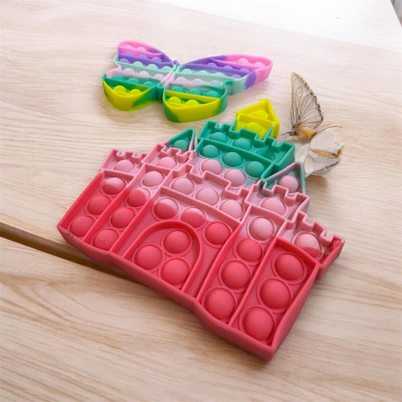 Large Size Popit Toy for Kids