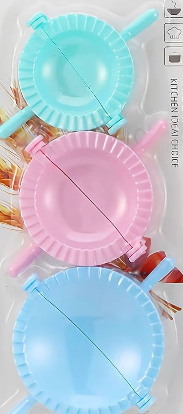 Set of 7/8/10cm Dumplings Samosa Maker