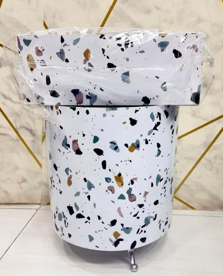 Dustbin & Tissue Box Set