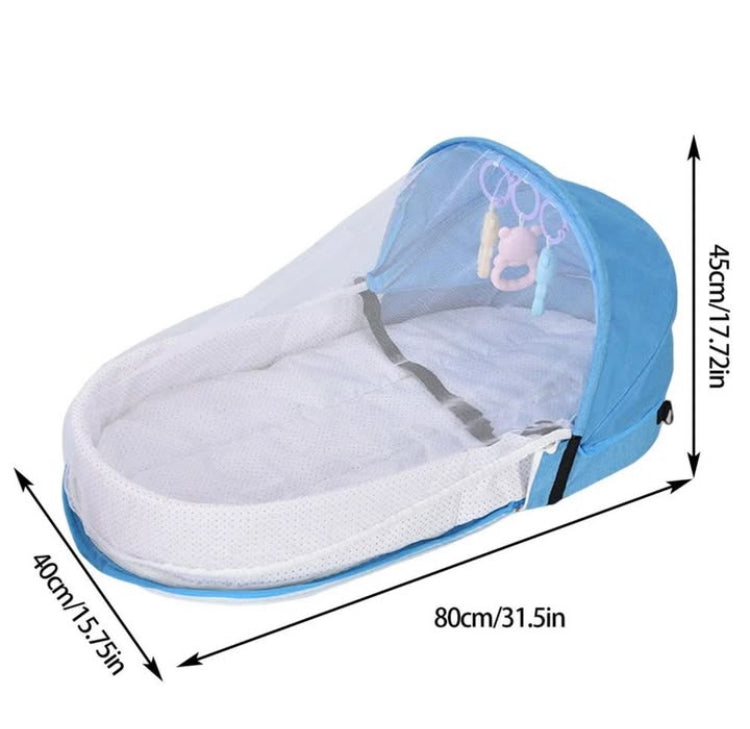 Portable Foldable Baby Nest Carrier