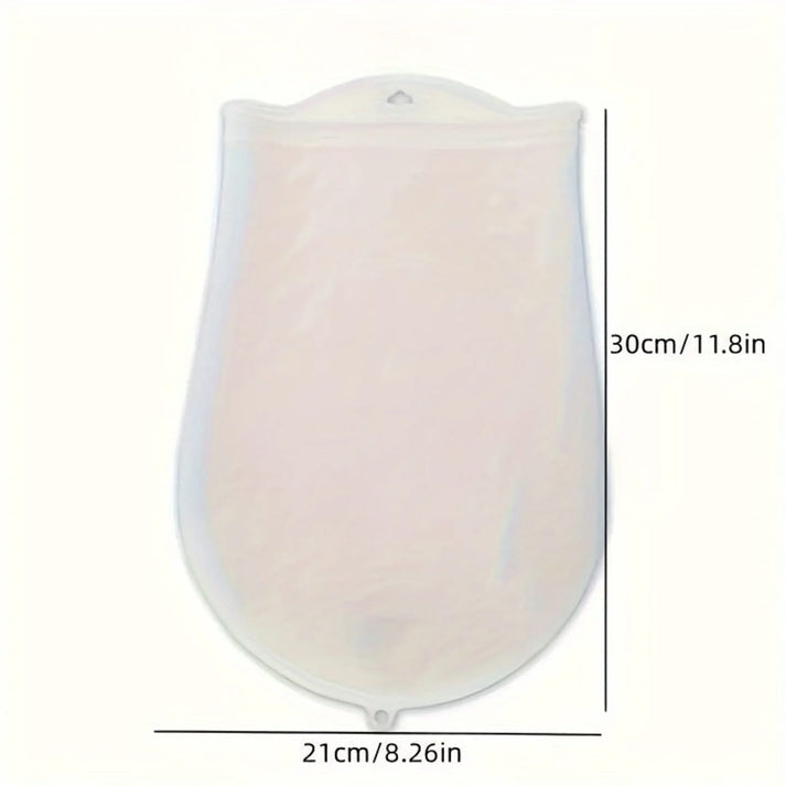 Silicone Mess Free Dough Kneading Bag