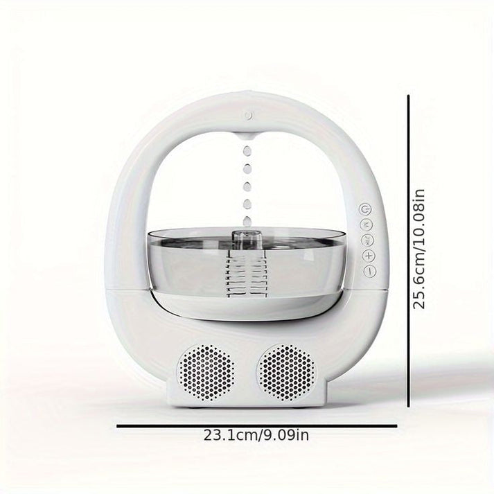 700ml Fish Aquarium Humidifier Diffuser