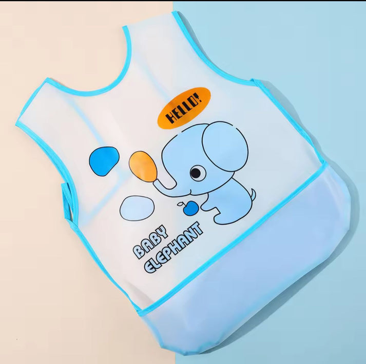 1 Pc Waterproof Baby Bib