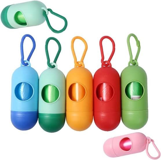 Diaper Shopping Bags with Holder