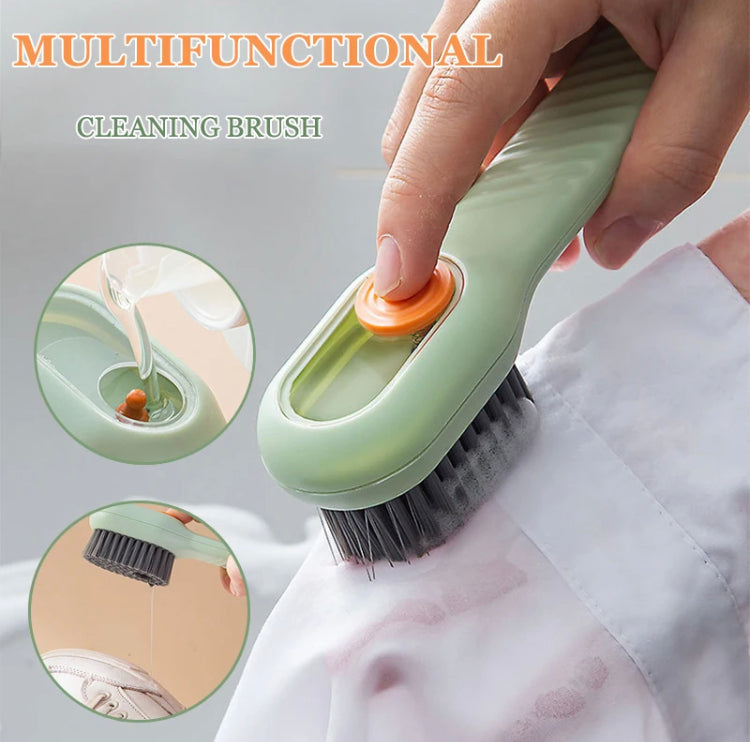 Liquid Cleansing Brush Multipurpose