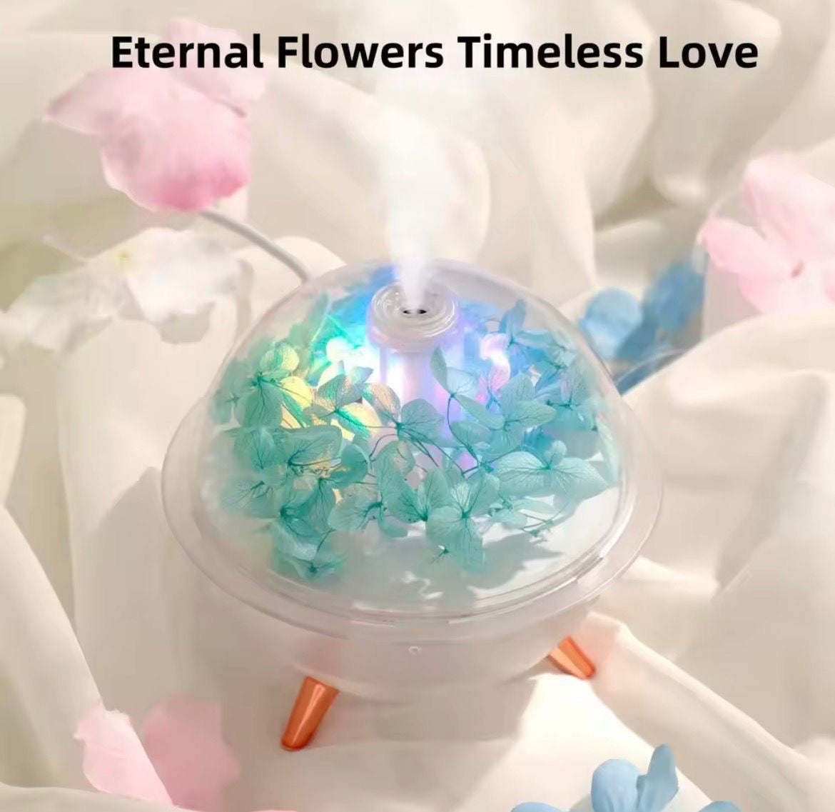 Electric Operated Flower Humidifier