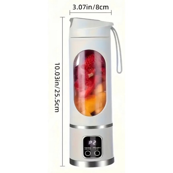 450ml Portable Rechargeable Juicer