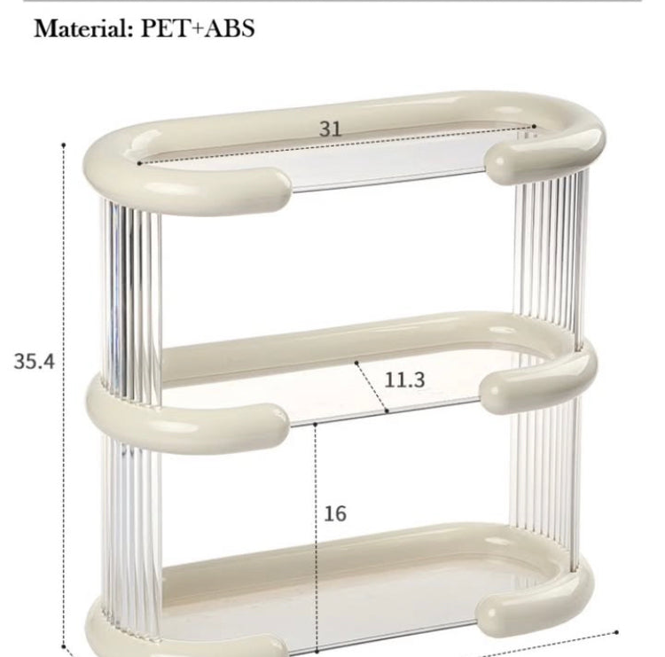 Multi Layer Cosmetics & Perfumes Stand Organizer