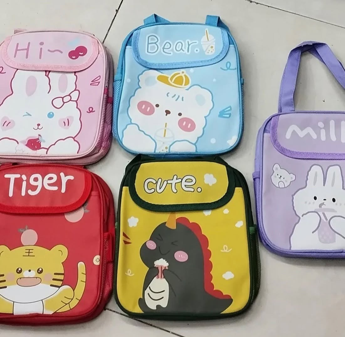 Thermal Insulated Lunch Bag for Kids