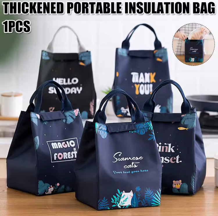 Thermal Insulated Kids Lunch Bag High Quality