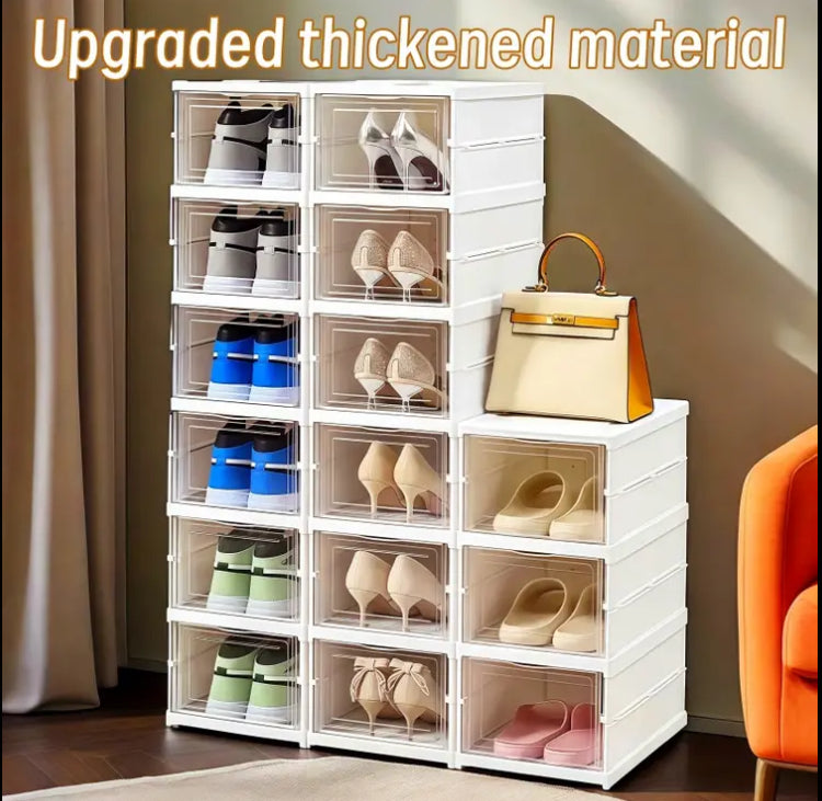 3 Layer Foldable Heavy Quality Shoes Rack