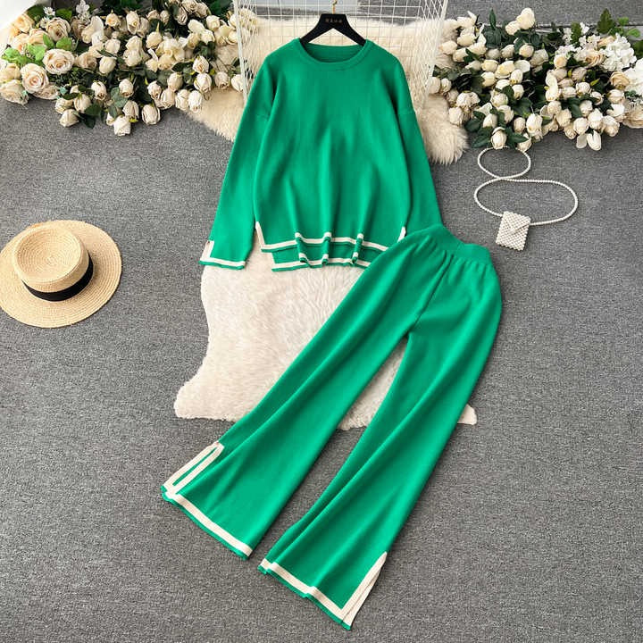 Winter Double Fleece Oversized Tracksuit