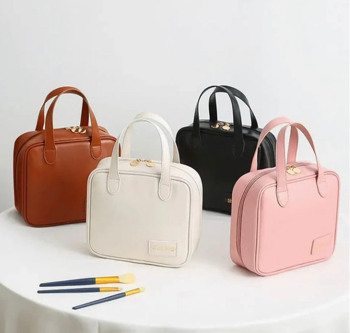 Aesthetic Makeup Storage Travelling Bag