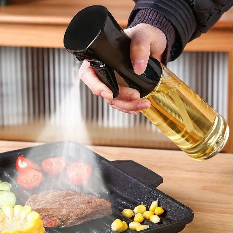 Leakproof Oil Spray Bottle