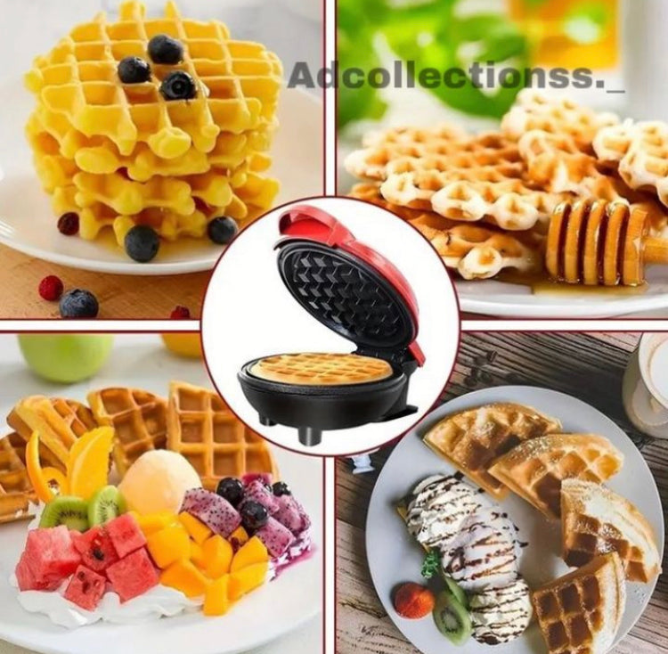 Electric Mini Waffle Maker