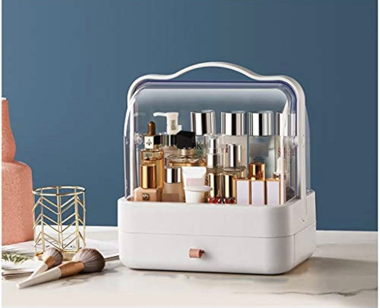 Double Sided Cosmetics Makeup Organizer