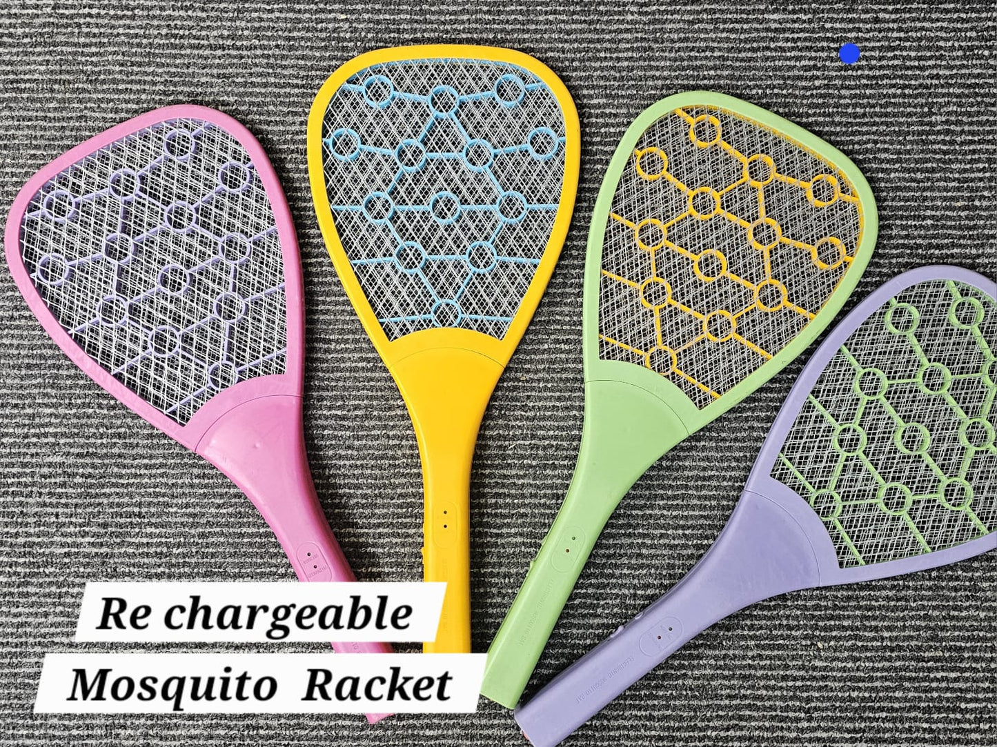 Rechargeable Mosquito Killer Racket