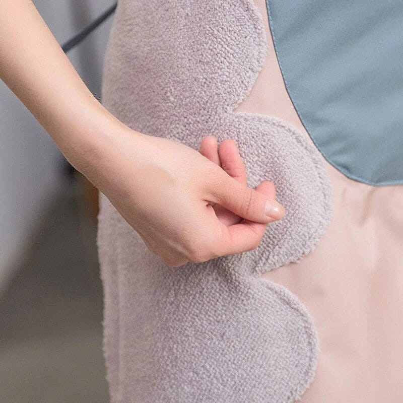 Women Kitchen Waterproof High Quality Apron