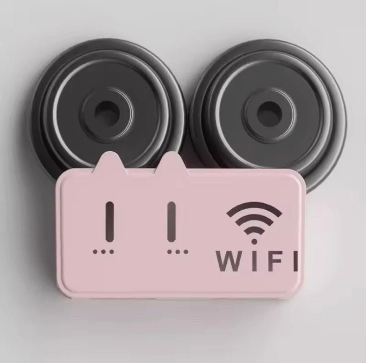 Wall Mounted Wifi Router Storage Box