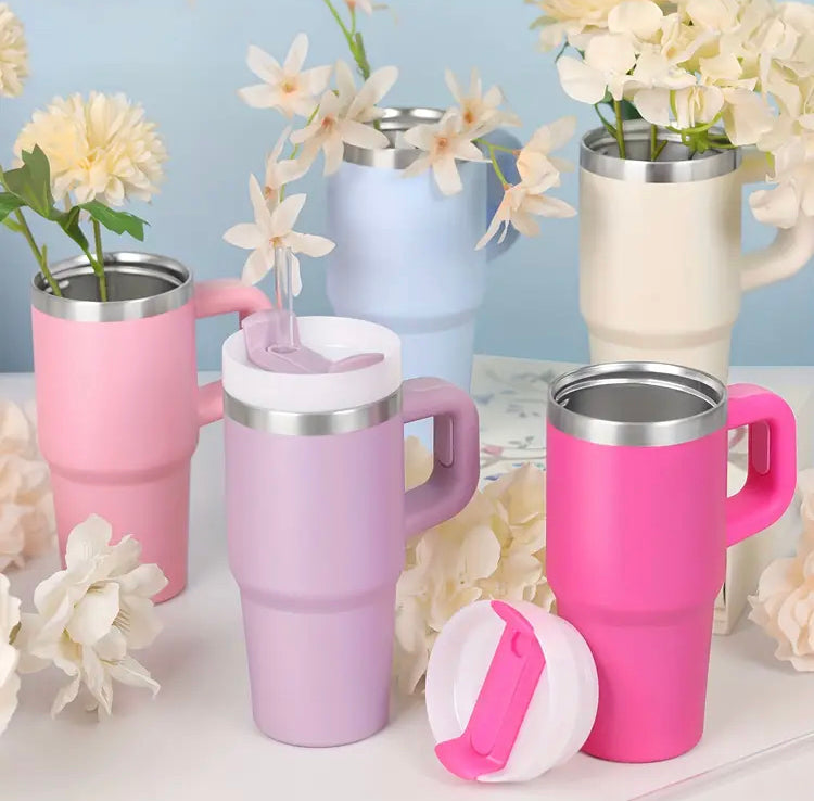 20oz Stainless Steel Insulated Tumbler Mug