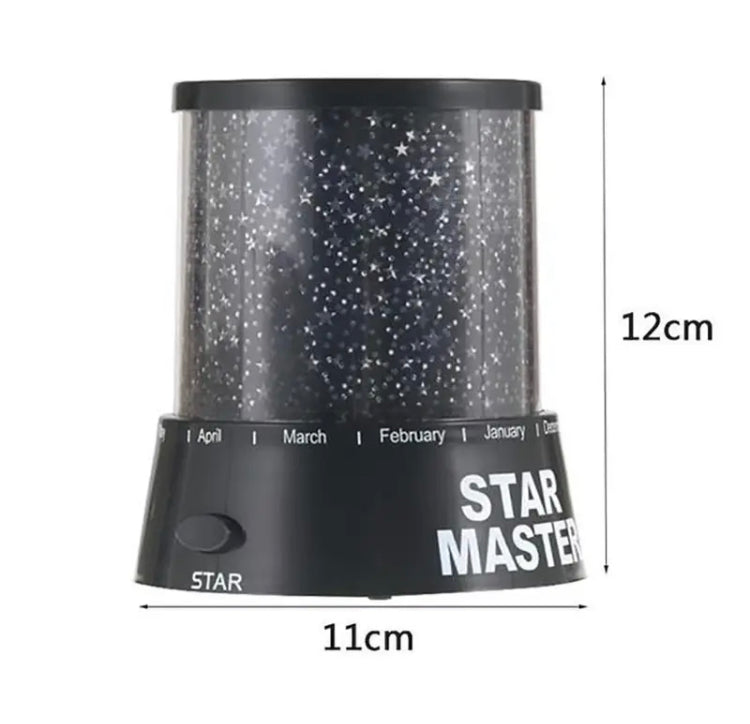 Starry Star LED Light Projector