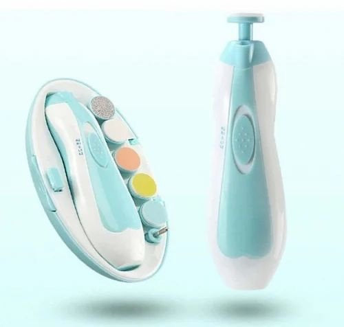 Electric Baby Safety Nail Trimmer
