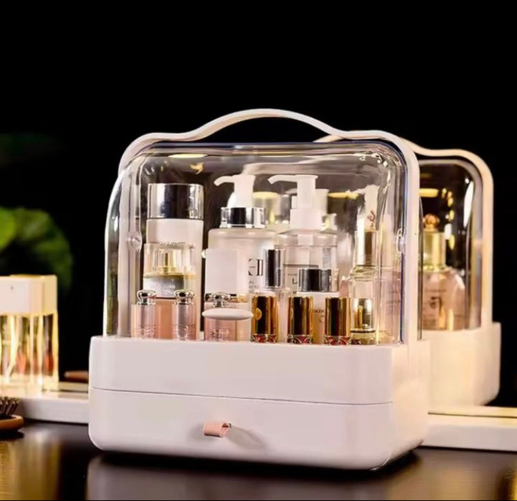 Double Sided Cosmetics Makeup Organizer