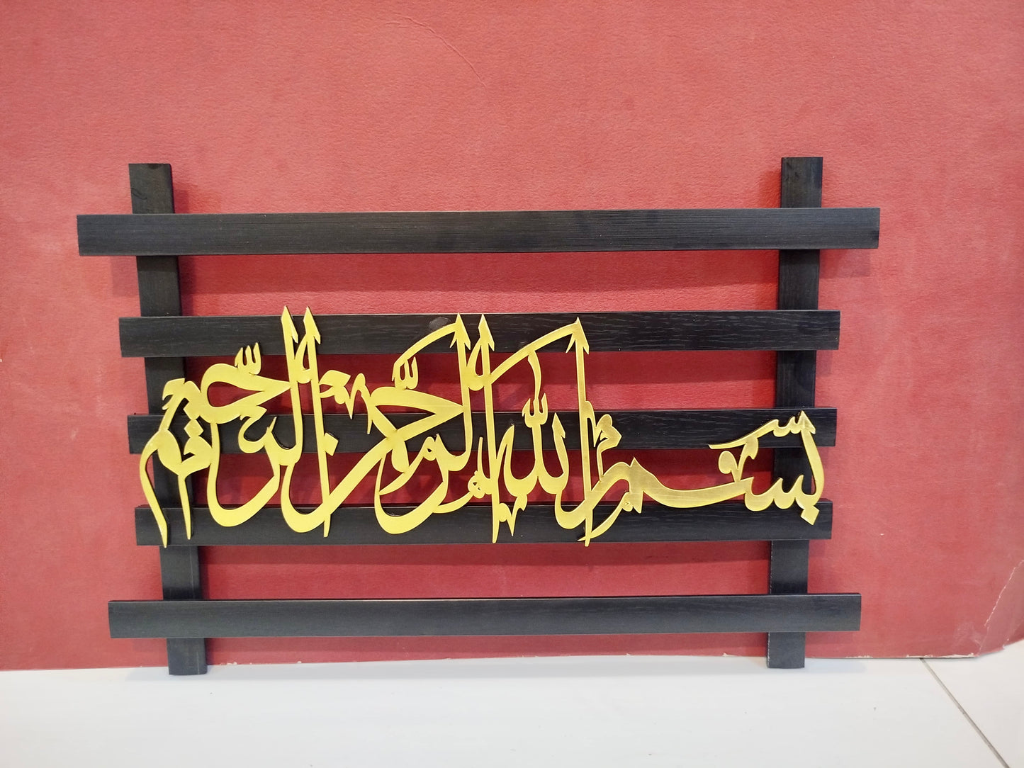 Acrylic Wall Frames for Home Decoration (10cm*22cm)