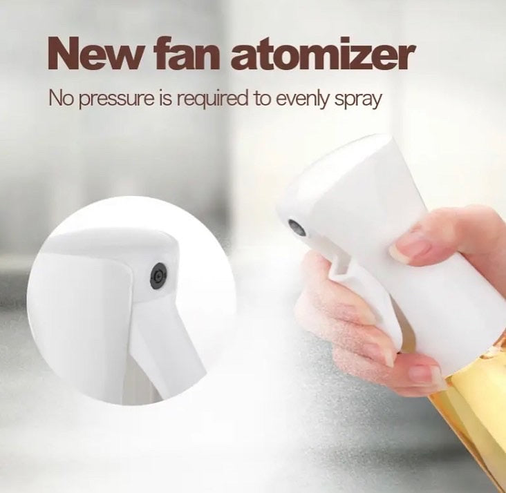 220ml Spray Oil Bottle