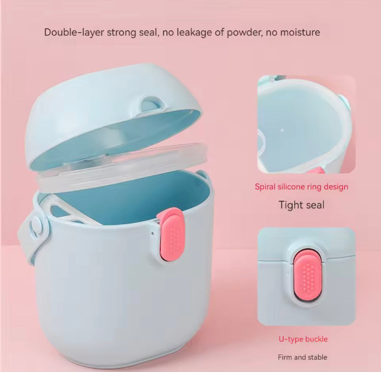 Portable Baby Airtight Milk Storage Box