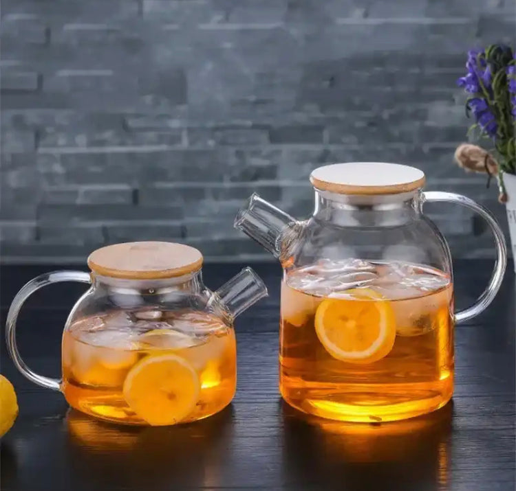 Heat Resistant Kettle for Household