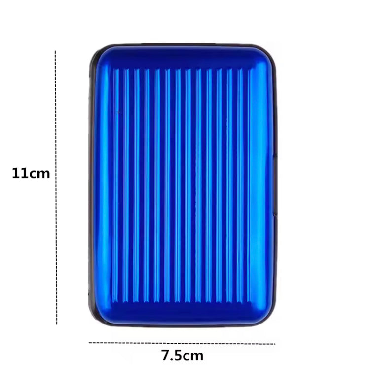 Aluminium Cards Holder