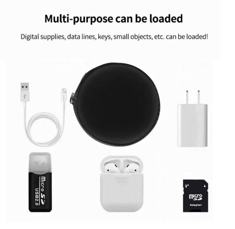 Portable Travelling Handfree Pouch