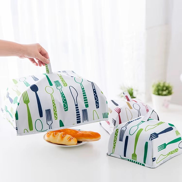 Thermal Insulated Food Cover Set of 2 (Small & Big)