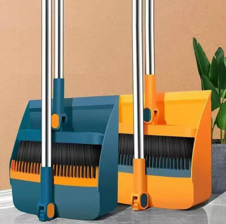 Big Size Dustpan with Broom