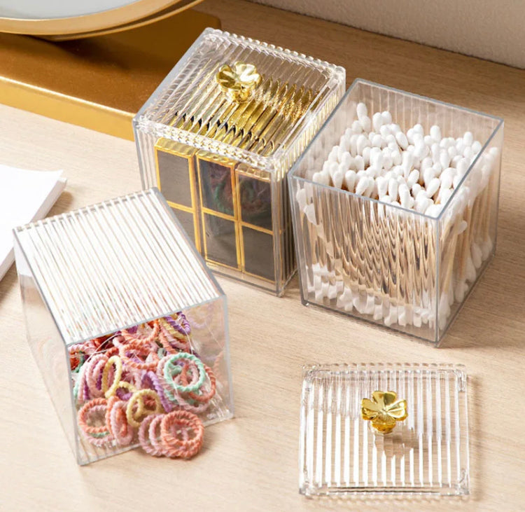 Acrylic Glow Box Multipurpose Holder