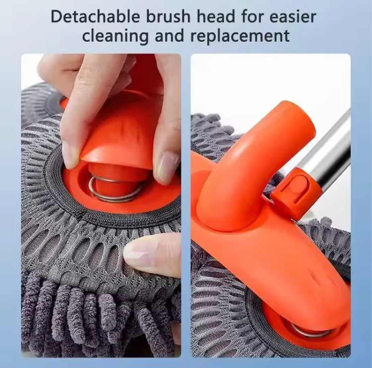 Car Double Head Cleaning Brush with Long Handle