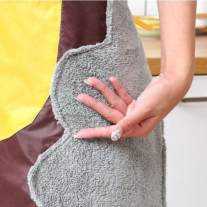 Women Kitchen Waterproof High Quality Apron