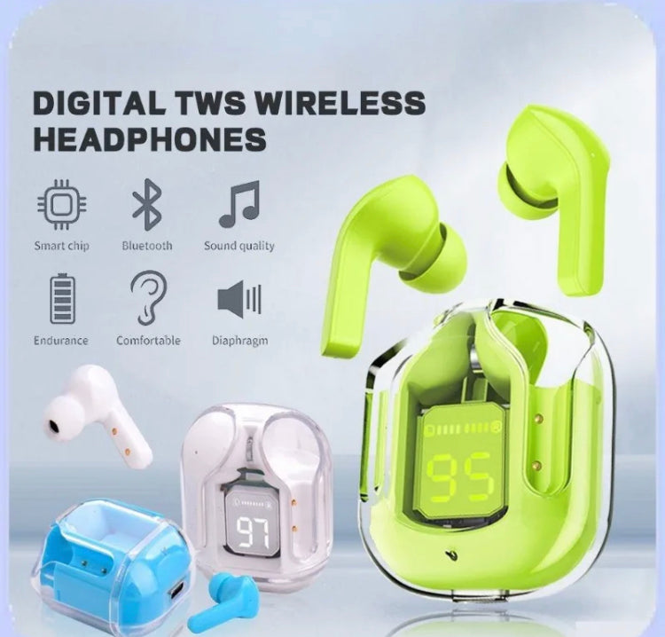 AIR31 TWS Headphones 5.3 Wireless Earphones Bluetooth Headsets