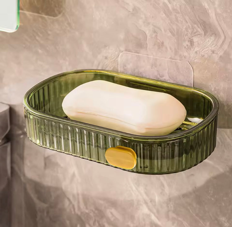 Wall Adhesive Luxury Soap Box