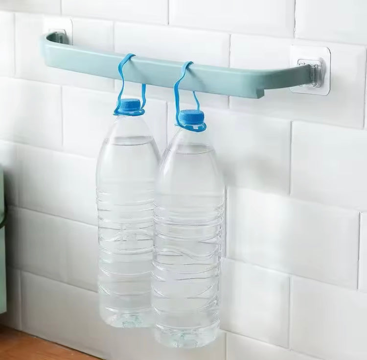 No-Drilling Wall Mounted Towel / Shoes Holder