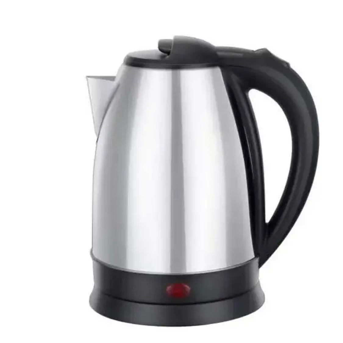 2 Litre Stainless Steel Kettle for Travelling