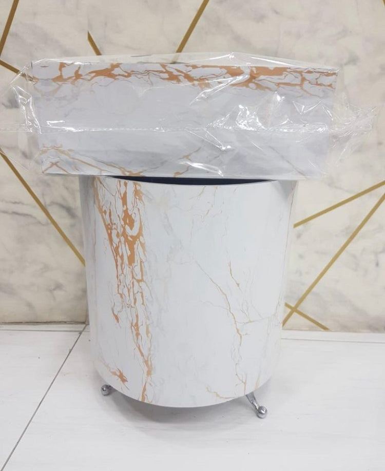Dustbin & Tissue Box Set