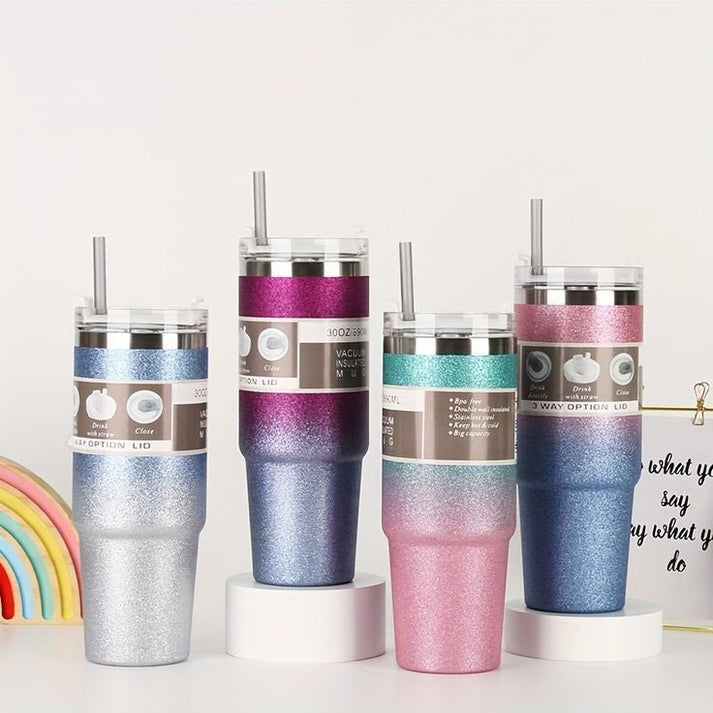 30oz Stainless Steel Double Shaded Tumbler