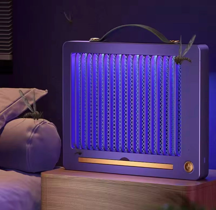 Wall Mounted Shock Mosquito Killer Lamp