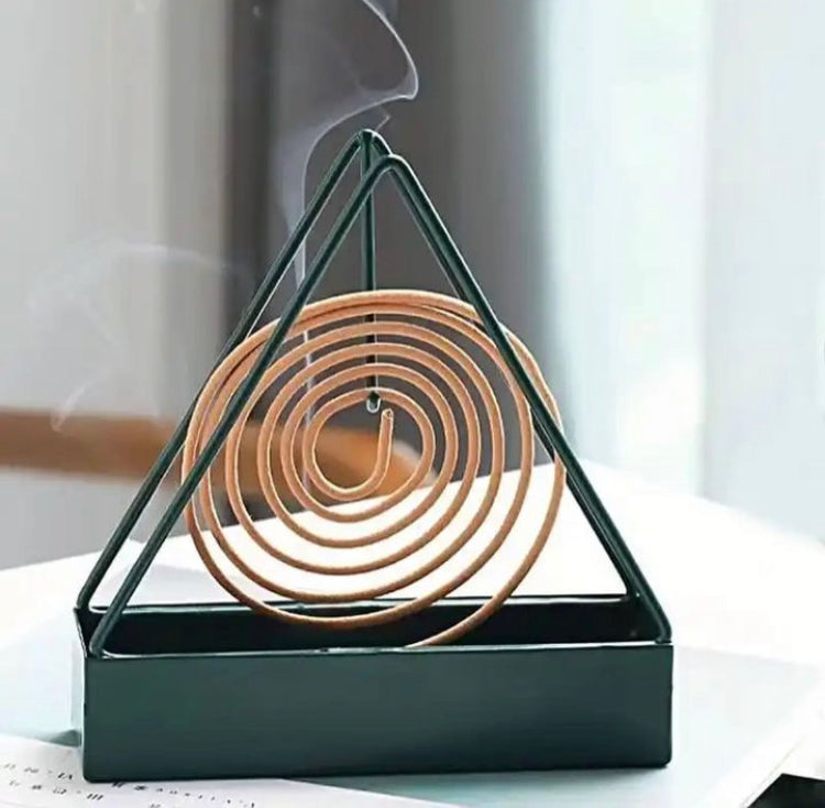Metal Coil Holder